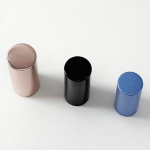 高品质工厂定制金属零件铝材料五金零件冲压件 - Product Image 1