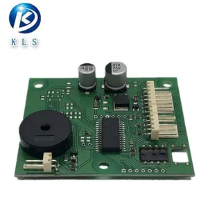 OEM alarme de incêndio controle remoto painel drone cw x5 pcb board assembly timer yyc-2s pcb control board para inversor solar 3kw