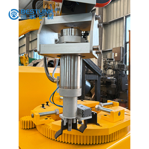 Macchina Elettrica per Affilatura e Ricondizionamento di Punte Diamantate per Perforazione Roccia DTH - Product Image 5