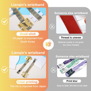 Pulsera NFC RFID para Control de Acceso, Pagos sin Efectivo, Venta de Entradas en Eventos, Parques Acuáticos y Clubes para Miembros - Product Image 3