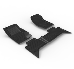 Jourm - Tapetes de Piso TPE para Modelos Tank 300 2024 (Nueva Energía, Híbrido Enchufable) Modelos LHD - Product Image 2