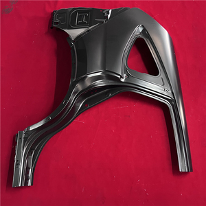 Excellent prix garde-boue intérieur Stratocaster Liner pour Honda CRV 2012-2016 garde-boue de voiture - Product Image 4