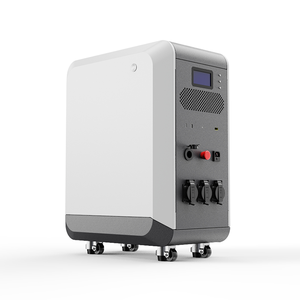 Stazione di Alimentazione Portatile 5kWh 5.22kWh Tutto in Uno, Generatore Solare Portatile 5222Wh, Batteria al Litio con Uscite AC DC USB - Product Image 4