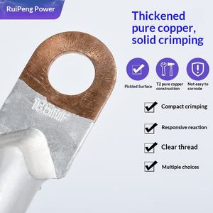 <span class=keywords><strong>Borne</strong></span> de raccordement Cuivre-Aluminium pour câblage photovoltaïque et station de charge - Product Image 3