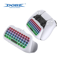 Clavier sans fil compact et léger DOBE pour manette DualSense PS5