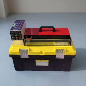 เครื่องวัดความลึกพื้นผิวทางเดินแบบรวม LD-138 สำหรับถนน - Product Image 4