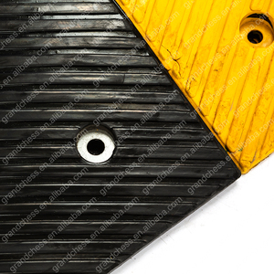 Mexico Durable Di Động Giao Thông Đường Bộ Tốc Độ Giới Hạn Sóng Dòng Hump Tốc Độ Va Đập - Product Image 4