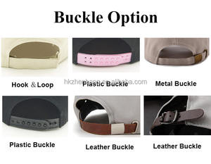 Casquette de baseball personnalisée ZZb avec contraste de couleur, logo brodé et bandes réfléchissantes, une casquette de baseball sûre - Product Image 5