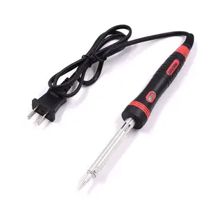 Gran oferta de las últimas herramientas de soldadura de <span class=keywords><strong>soldador</strong></span> termostático externo eléctrico para reparación del hogar - Product Image 1
