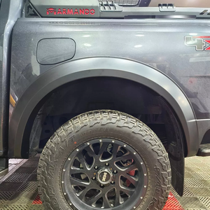 Razzi parafango per <span class=keywords><strong>FORD</strong></span> <span class=keywords><strong>RANGER</strong></span> T9 Wildtrak Raptor 2022 per 2025 <span class=keywords><strong>accessori</strong></span> passaruota svasato altri <span class=keywords><strong>accessori</strong></span> esterni - Product Image 3