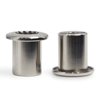 Accouplements en acier inoxydable pour mélangeurs, accessoires pour mélangeurs, pièces pour mélangeurs, pièces pour centrifugeuses, haute qualité, vente en gros