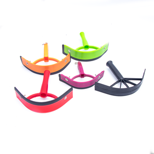 Raspador de sudor de plástico de caballo impermeable de alta calidad con mango equipo ecuestre raspado de sudor - Product Image 6