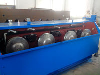 Machine à tréfiler le fil d'aluminium intermédiaire 9DS