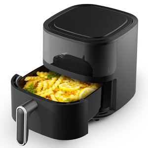 หม้อทอดไร้น้ำมันสำหรับบ้านอัจฉริยะหม้อทอดไร้น้ำมัน8L <span class=keywords><strong>5L</strong></span> ความจุสูง - Product Image 6