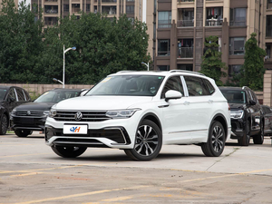 <span class=keywords><strong>Volkswagen</strong></span> Tiguan L 2023 330TSI R-Line Premium <span class=keywords><strong>SUV</strong></span> Usado 2.0T 186HP 7DCT FWD Conducción Inteligente Auto Familiar Espacioso - Product Image 2