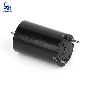 Mini <span class=keywords><strong>Motor</strong></span> CC de 16mm para Mini pistola de masaje, <span class=keywords><strong>Motor</strong></span> CC de alto par - Product Image 2