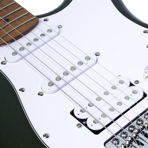 Bán buôn thay đổi màu sắc tùy chỉnh màu sắc thay đổi HSS guitar điện OEM/ODM chấp nhận 4 kết thúc có sẵn 24 phím đàn cho băm nhỏ - Product Image 5