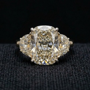 Premium yellow gold <b>ring</b> elegant wedding band simple design bright finish daily wear jewelry gift for timeless style - Product Image 1