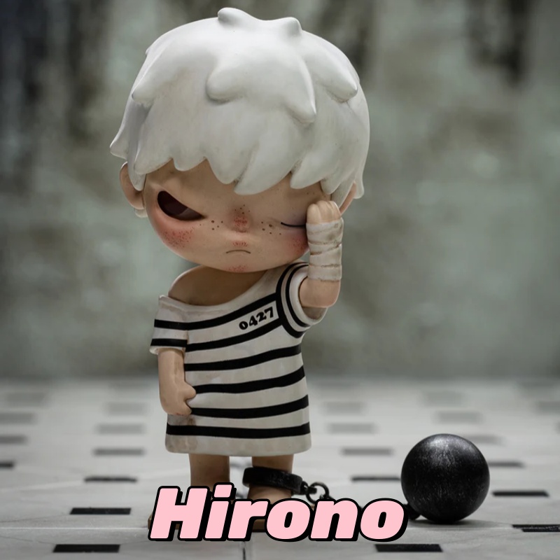 MEGA JUST DIMOO 400% MIKA NINAGAWA 400% - Limited Edition