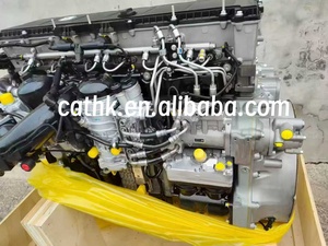 เครื่องยนต์ OM470LA om470la สำหรับรถบรรทุก - Product Image 5