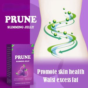 Prune Collagen <strong>Jelly</strong> Skin Care Whitening Anti-aging <strong>Jelly</strong> <strong>Pudding</strong> Collagen Weight Loss Slimming <strong>Jelly</strong> - Product Image 6