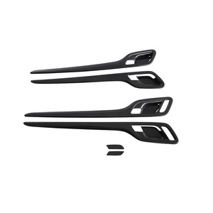 Kits de Carbono de Alta Calidad WZXD, Accesorios de Decoración Interior para Automóviles 2020 para MG ZS - Product Image 4