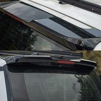 Aileron de toit arrière ABS pour Toyota 2024 LC250, accessoires Prado, couvre-coffre, pièces de rechange