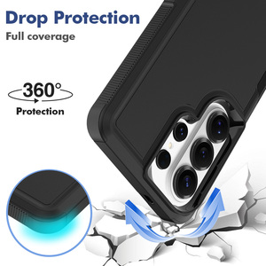 Cover Corazzata Antiurto per <span class=keywords><strong>Samsung</strong></span> S26 Ultra, Custodia per <span class=keywords><strong>Cellulare</strong></span> Durevole Infrangibile e Antiscivolo - Product Image 4