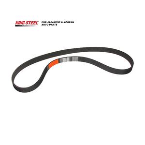 KINGSTEEL OEM 7PK1275, оптовая цена, автомобильные аксессуары, ребристая система двигателя, ремень вентилятора для Nissan Serena C26 - Product Image 3