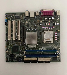 Placa Base Industrial Original Intel DESKTOP BOARD D865GSA <span class=keywords><strong>N232</strong></span> D52278-204 para Ultrasonido GE Healthcare - Product Image 2