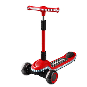 Scooter Infantil de 3 Ruedas al por Mayor, Diseño <span class=keywords><strong>Plegable</strong></span>, Pedido al por Mayor para Tiendas Minoristas y Regalos - Product Image 2