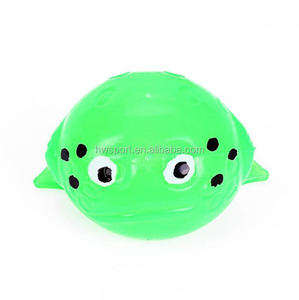 ลูกบอลน้ำ TPR นุ่มเหนียว รูปทรงมะเขือเทศ ของเล่นบีบคลายเครียดสำหรับเด็ก ของโรงงาน - Product Image 6