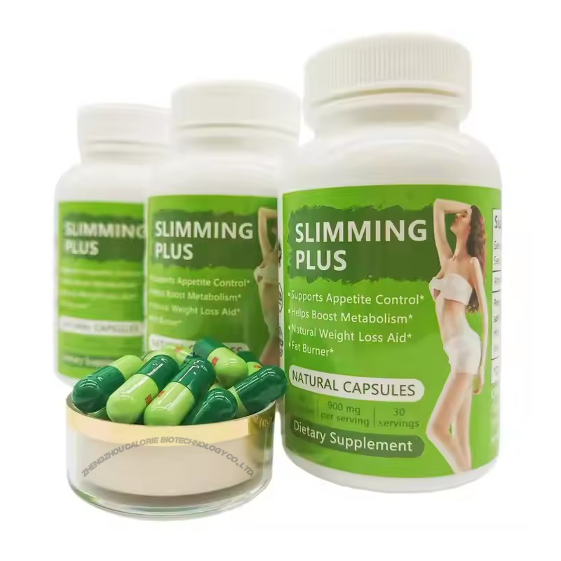 GMP Herbal Organic Natural Max Magic Green Apple Powerful Slimming Spa Pills Weight Loss Capsule Mega Active Slim Capsules