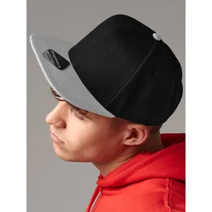 Gorra Original Flat Peak Snapnack, merchandising personalizado - Product Image 1