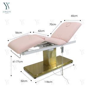 Cama <span class=keywords><strong>de</strong></span> masaje <span class=keywords><strong>de</strong></span> alta calidad al mejor precio, cama <span class=keywords><strong>de</strong></span> belleza eléctrica, mesa <span class=keywords><strong>de</strong></span> tratamiento facial, camilla <span class=keywords><strong>de</strong></span> spa, cama <span class=keywords><strong>de</strong></span> salón reclinable <span class=keywords><strong>de</strong></span> 3 motores - Product Image 6