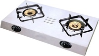 Xunda – cuisinière à gaz commerciale chinoise à 2 brûleurs, Wok, cuisinière à gaz à Double brûleur
