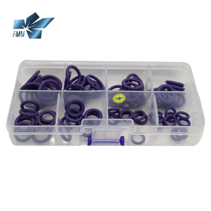 Juego de Juntas de Goma para Compresor de Alta Densidad, Sellado a Prueba de Fugas, para Hyundai - Product Image 1