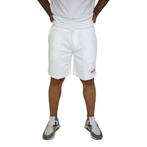 Pantalones Cortos Richmond X para Hombre, Color Crema, Corte Regular, Ropa Casual - Product Image 1
