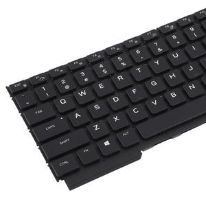 Version américaine <span class=keywords><strong>clavier</strong></span> d'ordinateur portable rétro-éclairé coloré pour <span class=keywords><strong>clavier</strong></span> DELL <span class=keywords><strong>Alienware</strong></span> M15 R5 M15 R6 M15 R7 - Product Image 5