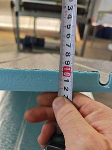 500kPa XPS Underfloor Polystyrene Aluminum Foil Panel with Embossed Aluminum Foil Water Heating Compatible Heating <strong>Insulation</strong> - Product Image 4