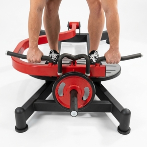 Machine de musculation professionnelle en acier réglable pour la musculation corporelle, Super Dorsy Bar - Product Image 6