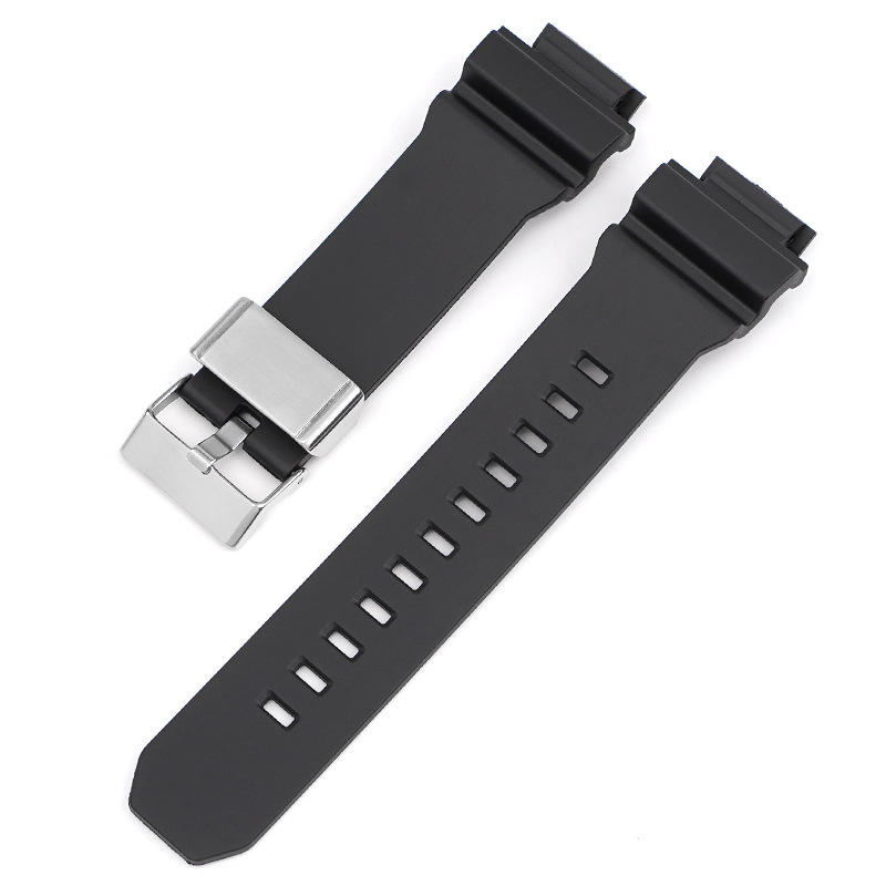 Style 1 boucle argentée