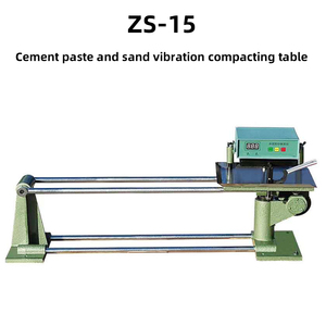 โต๊ะสั่นสะเทือนแบบมอร์ตาร์ ZS-15 สำหรับการทดสอบการสั่นของตัวอย่าง - Product Image 1