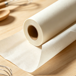 Recyclable 40gsm Oilproof Food Grade Wrapping <b>Paper</b> for Deli Meat Sandwich - Product Image 1