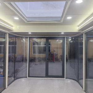 Sistema de hogar inteligente personalizado de fábrica, edificio de oficinas de Hotel, casa contenedor prefabricada, casa móvil de lujo, nuevo espacio - Product Image 3