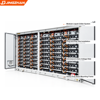 Conteneur de stockage d'énergie à refroidissement liquide clé en main avec transformateur PCS pour la livraison et le service de projets connectés au réseau