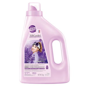 OEM ODM DISPONIBILE - Detersivo per bucato con fragranza di olio essenziale naturale di lavanda blu Sukgarden - 3,5 kg/2 kg/1 kg/500 g - Product Image 2
