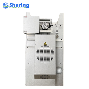Séchoir commercial pour entreprise de blanchisserie, séchoir à tambour automatique avec circulation d'air chaud efficace - Product Image 2