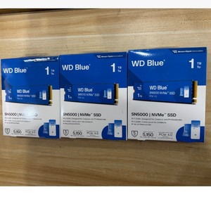 1TB <b>M.2</b> NVMe Solid State Drive SN5000 Compatible With Blue Solid State Drive - Product Image 4