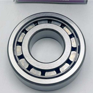 Roulement à rouleaux cylindriques de précision à double rangée <span class=keywords><strong>LANTON</strong></span> NJ2207ECP pour les imprimeries et les machines agricoles - Product Image 2